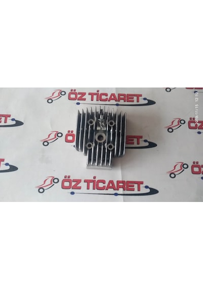 Mobylette Mobilet 51-52 Av-10 Silindir Kapaği 342904717