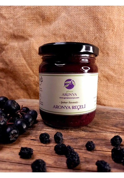 Aroya Reçeli Şeker İlavesiz 210 Gr