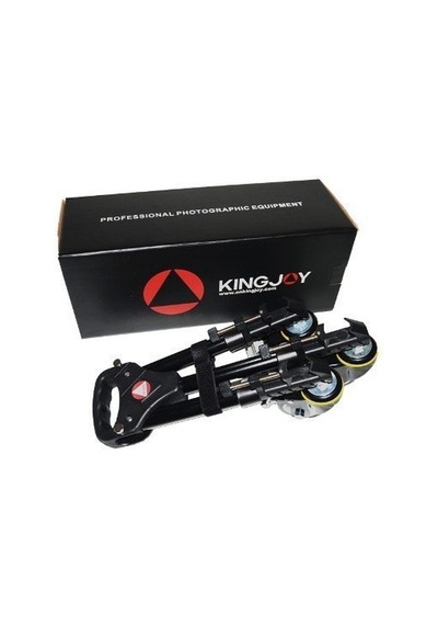 Kingjoy  Vx-600D Tripod Tekerleği