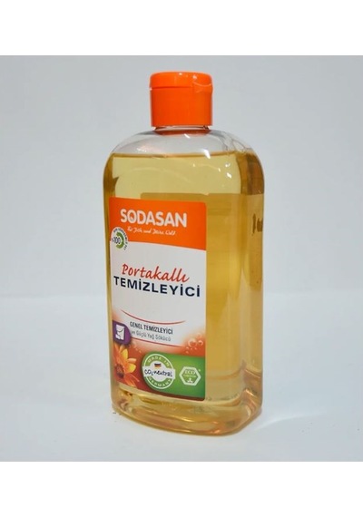 Sodasan Organik Portakallı Genel Yüzey Temizleyici 500 ML