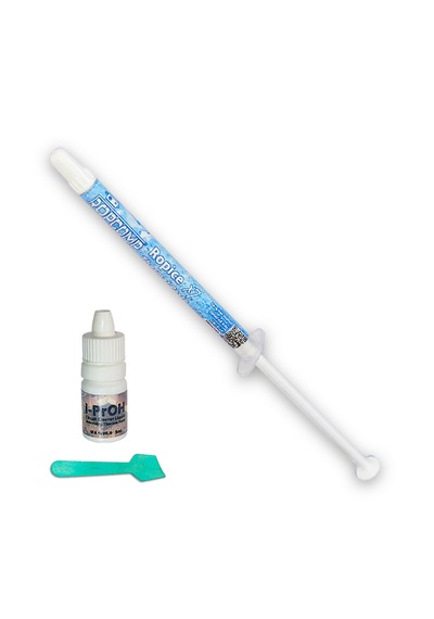Ropcomp Ropice X7 Termal Macun 3gr - İ-proh Gri