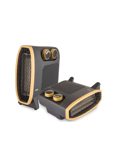 Minisan PF20 Smart Fanlı Isıtıcı 2000 W Termostatlı Radyal Aerodinamik Isıtıcı