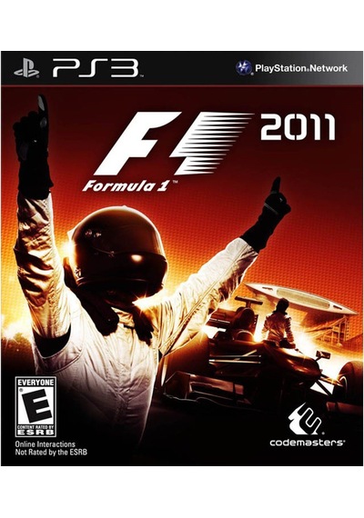 Formula 1 F1 2011 Ps3 Oyunu (Kutulu) Playstation 3 Oyunu