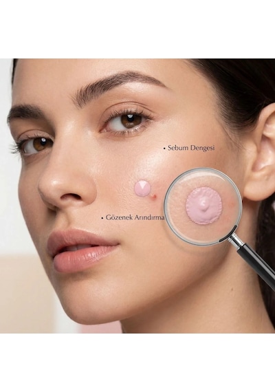 Ds V-Line Sebum Dengeleyici Sulfur Serum 30 ML