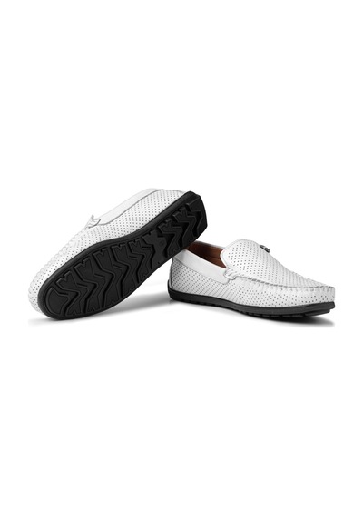 Fruga Hakiki Deri Erkek Günlük Ayakkabı, Loafer Ayakkabı, Hafif Ayakkabı, Deri Loafer Ayakkabı