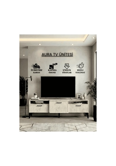 Aura Tv Ünitesi Traventen