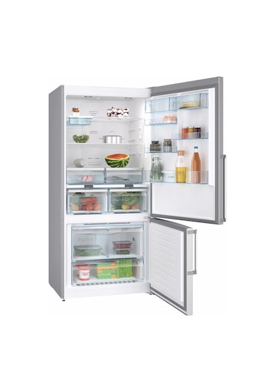 Bosch KGN86CIE0N 631 LT No-Frost Kombi Tipi Buzdolabı