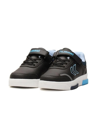 Hummel Molina Jr 900382-2431 Siyah Çocuk Ayakkabı Siyah