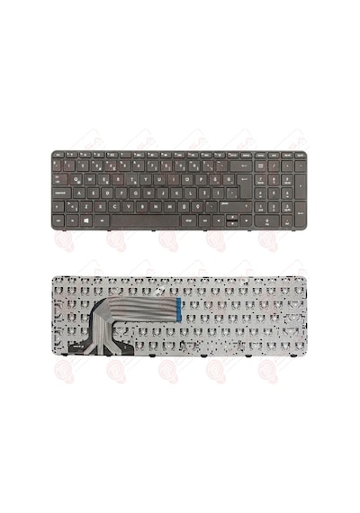 Hp Sg-59840-xua, F7y90ea, 6037b0095501 Klavye Tuş Takımı Tuş Seti Siyah Türkçe