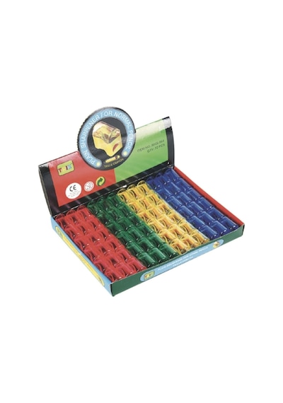 Kalemtraş Mini Hazneli 12 Adet