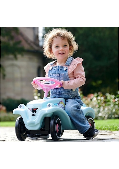 Big Bobby Car Classic Itilen Araba Unicorn