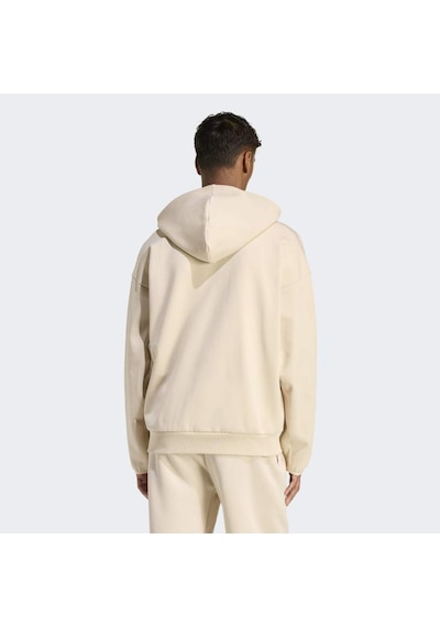 Adidas Kd7665 M Fı Sl Fz Erkek Eşofman Üstü Bej