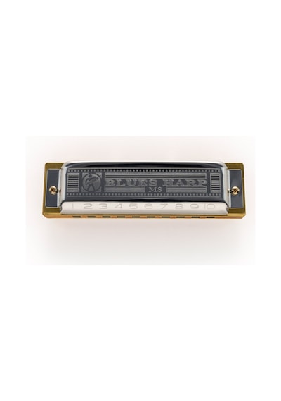 Hohner Blues Harp Ms Do Majör Mızıka