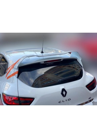 Diğer Renault Clio 4 2016-2019 Hb Makyajlı Martı Spoiler 35722727
