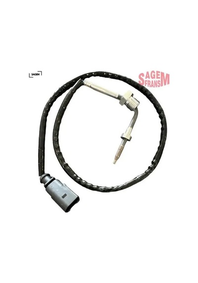 Turbo Isı Kaptoru Passat B8 2.0 Tdı 2017 2020- Tıguan 2.0 Tdı 4 Motıon Sagem 04l906088cm