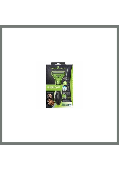 Furminator Long Hair Uzun Tüylü Köpek Tarağı Small Mmbz