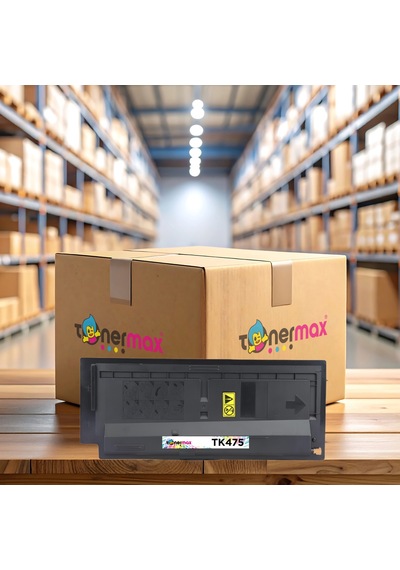 Kyocera Tk-475 Uyumlu Toner 20'li Paket / Fs6530 / Fs6525 / Fs6025