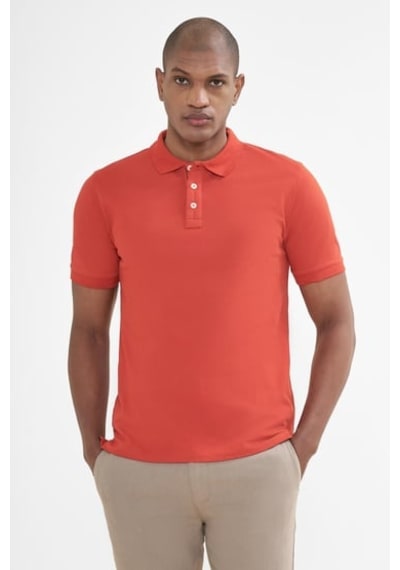 İntersivin Erkek T-shirt Sd-01 Kiremit