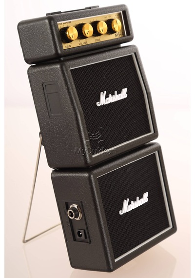Marshall MS-4 Çift Kabinli Mikro Amfi