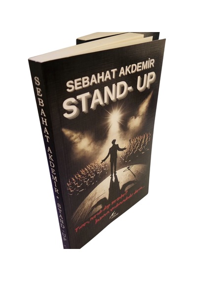 Stand-up - Roman - Sebahat Akdemir Fgk Yayınları