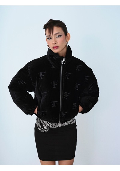 Loft Regular Fit Kadın Mont Lf2039353 Q1.v1 Siyah