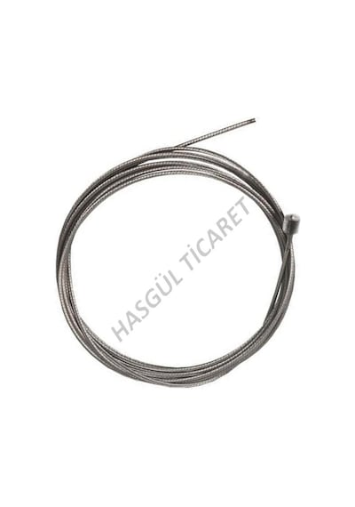 Hsgl Bisiklet Vites Teli 205 Cm (2 Adet) Beyaz - Mavi