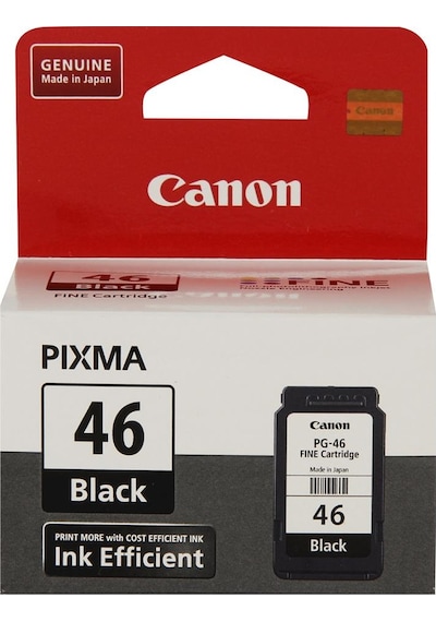 Canon Kartuş Siyah Pg 46
