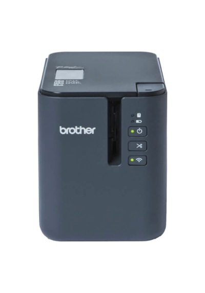 Brother P-Touch PT-P900W Wifi Masaüstü Etiket Yazıcı