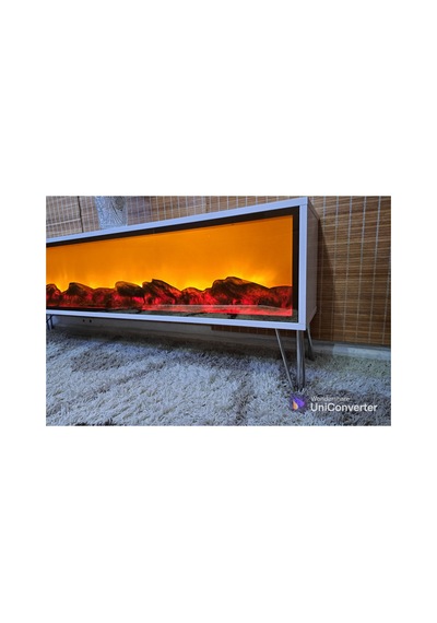 Şömine Tv Sehpası Beyaz Metel Ayaklı 170cm Bluetootlu Ses Sistemi 3 Farklı Yanma Beyaz Ve Gümüş Beyaz Ve Gümüş Şömine Tv Sehpası Beyaz Metel Ayaklı 170cm Bluetootlu Ses Sistemi 3 Farklı Yanma Beyaz Ve Gümüş Beyaz Ve Gümüş