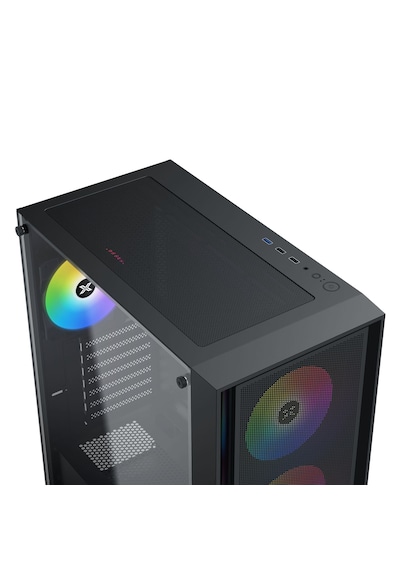 Xigmatek EN44830 Gaming X II Odın II 650 W Oyuncu Kasası Siyah
