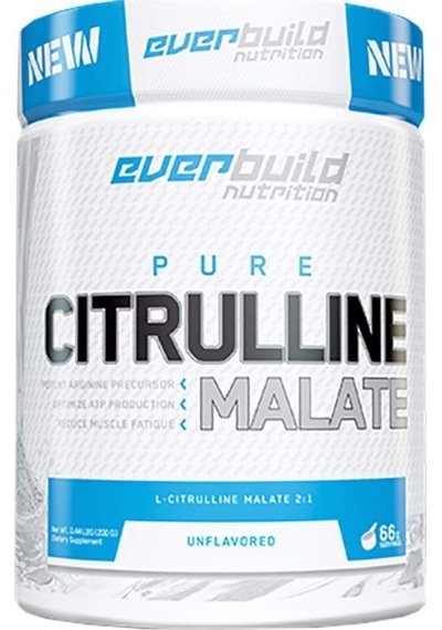 Everbuild Nutrition Citrulline Malate 3000 Mg / 200 G