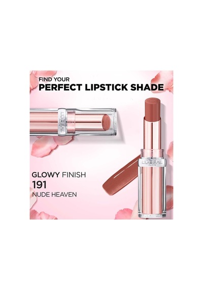 Glow Paradise Balm-in-lipstick Işıltı Veren Ruj - 191 Nude Heaven Ten Rengi