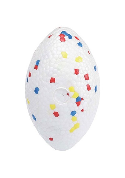 M-pets Bloom Mini Rugby Parçalanmaz Köpek Oyuncağı 12 Cm 244-50163.01