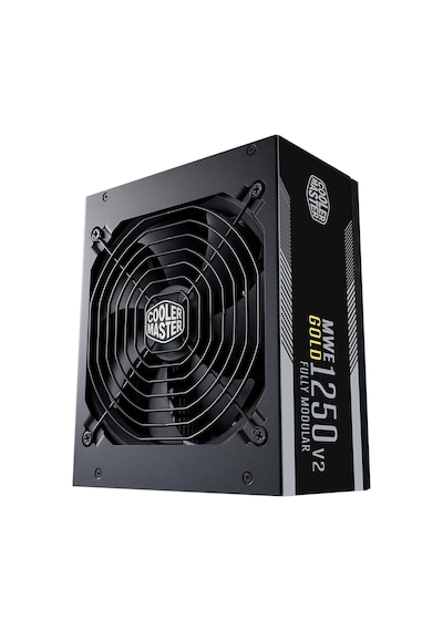 Cooler Master Mwe Gold 1250 V2 Mpe-c501-afcag-3eeu 1250w 80+ Gold Akak92col0016