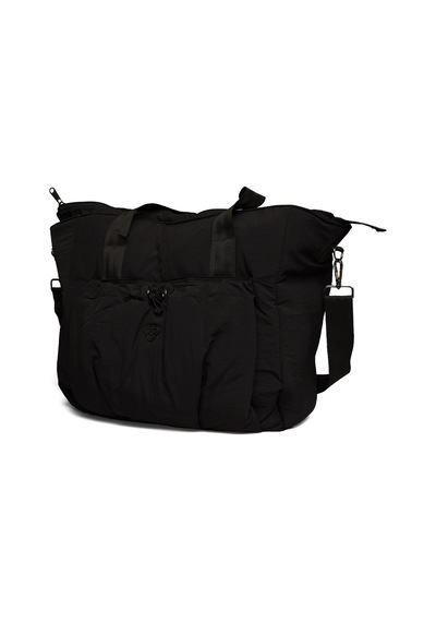Hummel Jose Tote Siyah Omuz Çantası Siyah