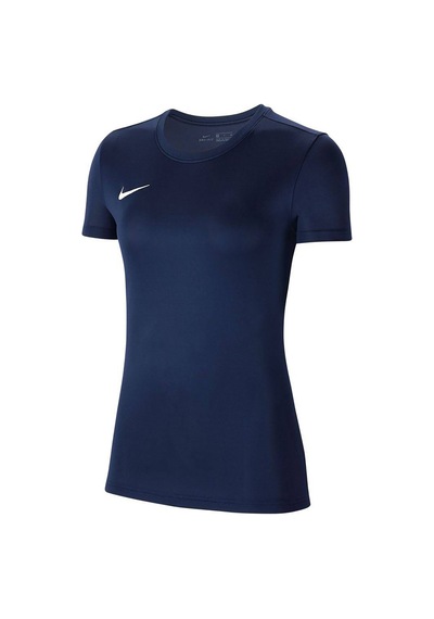 Nike Dry Park Vıı Kadın Tişörtü Bv6728-410-6351 Lacivert