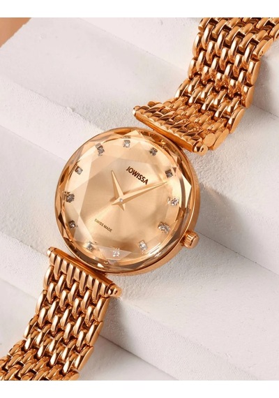 Jowıssa J5.845.m Kadın Kol Saati Rose Gold