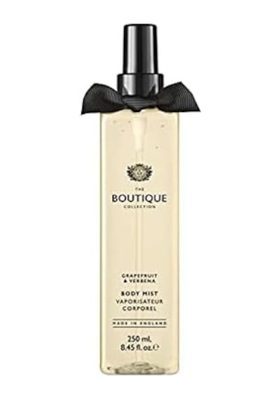 Boutique Bm Grapefruit & Verbena Vücut Spreyi 250ml