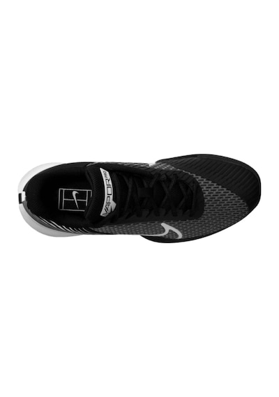 Nike Nikecourt Air Zoom Vapor Pro 2 Sert Zemin Kadın Tenis Ayakkabısı Dr6192-001 Siyah