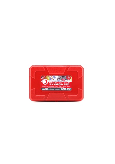 Küçük İlk Yardım Seti First Aid Kit 50001