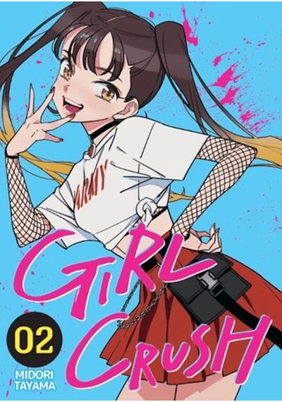 Girl Crush Cilt 2 - Aıaı-896296