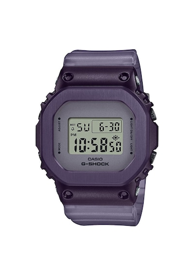 Casio G-shock Gm-s5600mf-6dr Kol Saati Mor