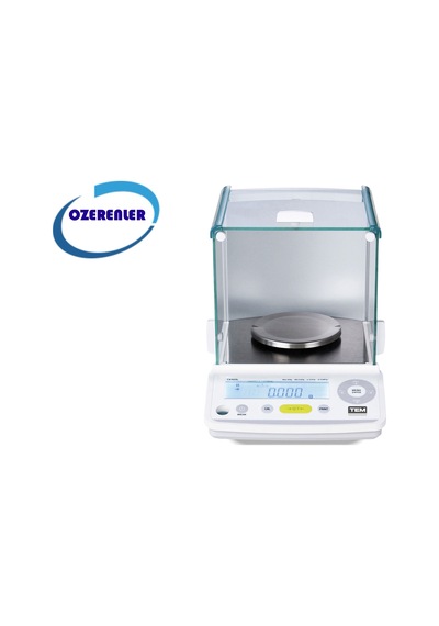 Tem Hassas Terazi Kuyumcu 420G-0001G Ø11