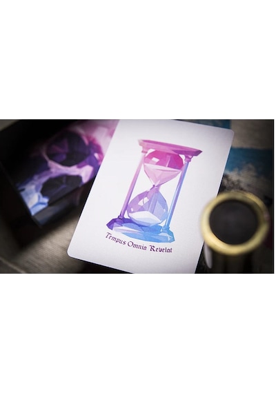 Bicycle Memento Mori Nxsoyun Kağıdı Limited Edition Koleksiyonluk İskambil Kartları Destesi