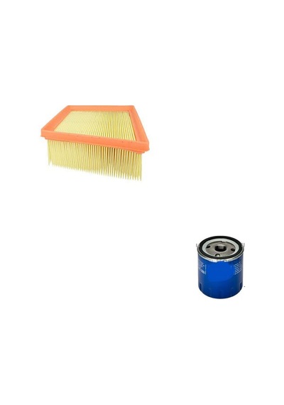 Sardes Filtre Seti Ford Fiesta 1.6 Benzinli 2011-2017 2li Hava + Yağ Filtre