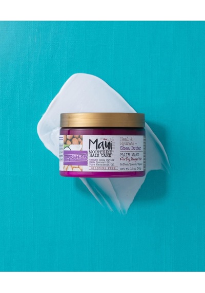 Maui Shea Butter Saç Derisi Bakım Maskesi 340GR