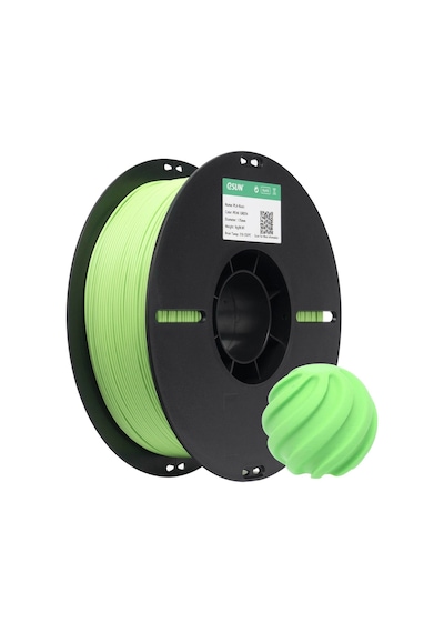 Esun Pla Basic Parlak Yeşil Filament 1.75mm 1 Kg