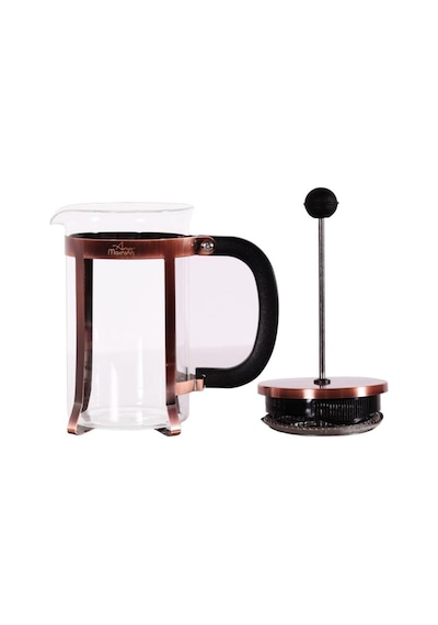 Any Morning Ff120 Kahve Ve Bitki Çayı İçin French Press 600 Ml Rose Gold