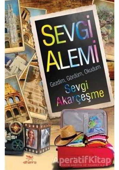 Sevgi Alemi - Sevgi Akarçeşme - Elhamra