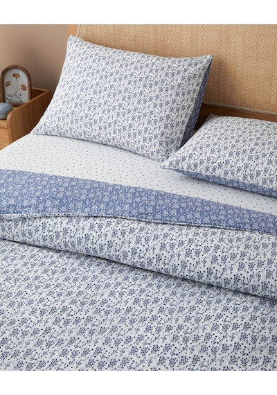 English Home Fragile Ivy Kolay Ütülenir Çift Kişilik Nevresim Takımı 200x220 Cm Lacivert Lacivert English Home Fragile Ivy Kolay Ütülenir Çift Kişilik Nevresim Takımı 200x220 Cm Lacivert Lacivert